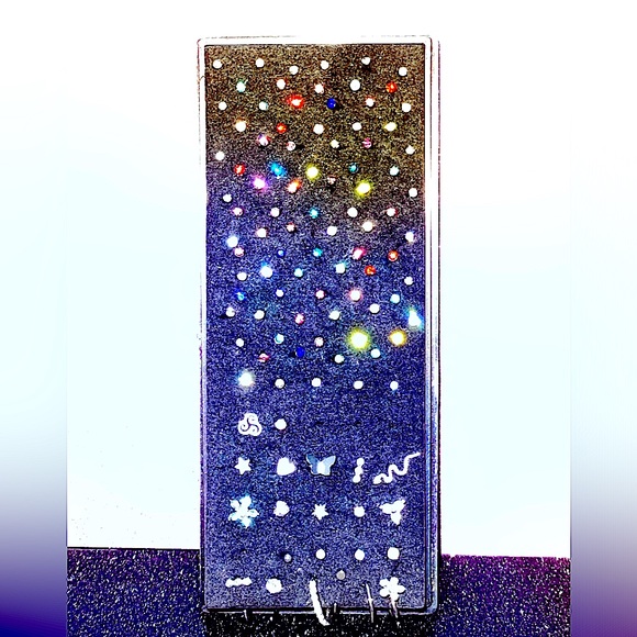 Nose rings multi colored - Picture 4 of 9